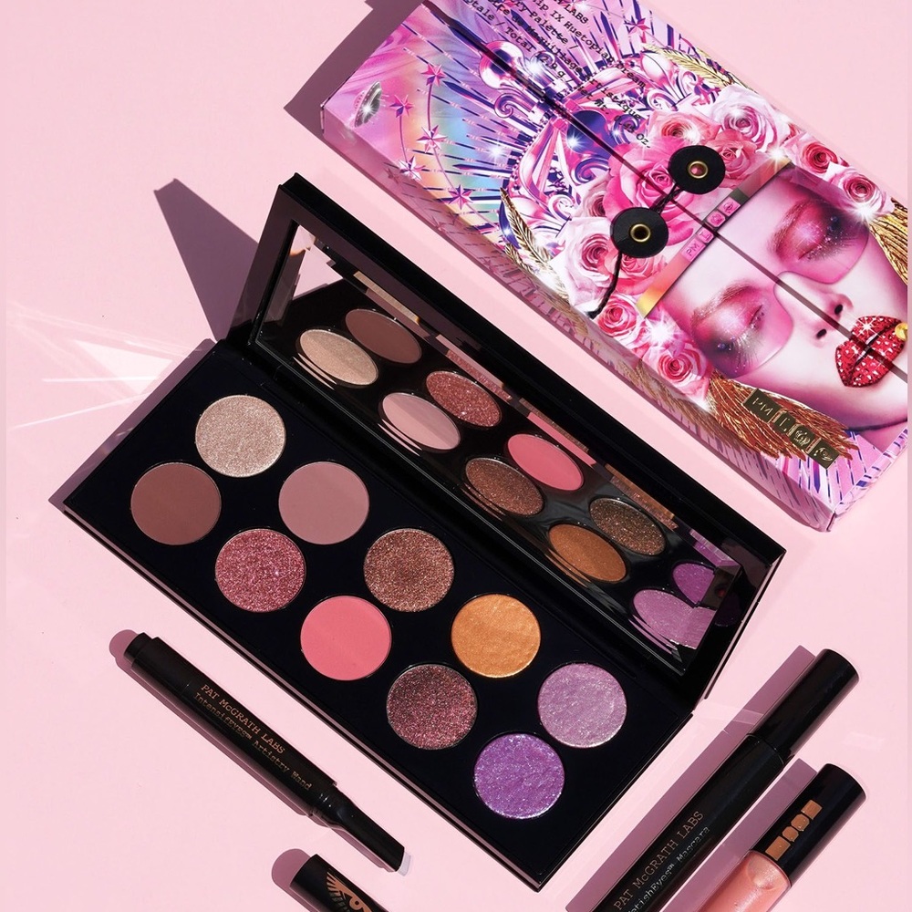Pat McGrath Mothership IX: Huetopian Dream